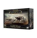 Legions Imperialis - Falchion/Ascalon Super-heavy Tanks-Boxed Set-Ashdown Gaming