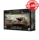 Legions Imperialis - Falchion/Ascalon Super-heavy Tanks-Boxed Set-Ashdown Gaming
