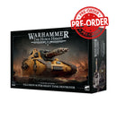 Horus Heresy - Falchion Super Heavy Tank Destroyer-Ashdown Gaming