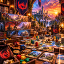 Board Game Night 18th November 2026, 17:00