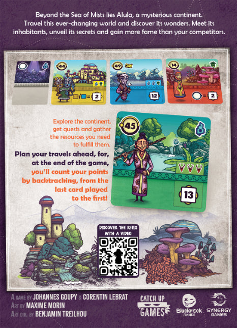 Faraway-Board Games-Ashdown Gaming