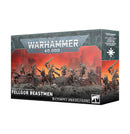 Chaos Space Marines - Felgore Beastmen-Ashdown Gaming