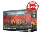 Chaos Space Marines - Felgore Beastmen-Ashdown Gaming