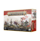 Cities of Sigmar - Freeguild Command Corps-Books-Ashdown Gaming