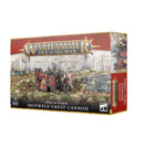 Cities of Sigmar - Ironweld Great Cannon-Books-Ashdown Gaming