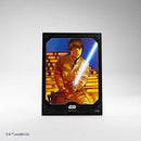 Star Wars Unlimited - Art Sleeves: Luke Skywalker-Collectible Trading Cards-Ashdown Gaming