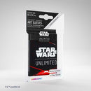Star Wars Unlimited - Art Sleeves: Space Red-Collectible Trading Cards-Ashdown Gaming