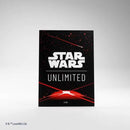 Star Wars Unlimited - Art Sleeves: Space Red-Collectible Trading Cards-Ashdown Gaming