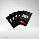 Star Wars Unlimited - Art Sleeves: Space Red-Collectible Trading Cards-Ashdown Gaming