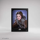 Star Wars: Unlimited Premium Art Sleeves - Leia Organa-Ashdown Gaming