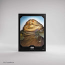 Star Wars: Unlimited Premium Art Sleeves - Jabba The Hutt-Ashdown Gaming