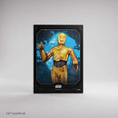Star Wars: Unlimited Premium Art Sleeves - C-3PO-Ashdown Gaming