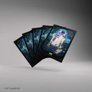Star Wars: Unlimited Premium Art Sleeves - R2-D2-Ashdown Gaming