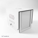 Star Wars Unlimited - Deck Pod: White/Black-Collectible Trading Cards-Ashdown Gaming