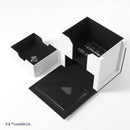 Star Wars Unlimited - Deck Pod: White/Black-Collectible Trading Cards-Ashdown Gaming