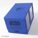 Star Wars Unlimited - Double Deck Pod: Blue-Collectible Trading Cards-Ashdown Gaming