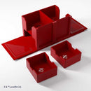 Star Wars Unlimited - Double Deck Pod: Red-Collectible Trading Cards-Ashdown Gaming