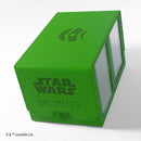 Star Wars Unlimited - Double Deck Pod: Green-Collectible Trading Cards-Ashdown Gaming
