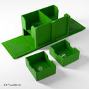 Star Wars Unlimited - Double Deck Pod: Green-Collectible Trading Cards-Ashdown Gaming