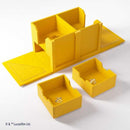 Star Wars Unlimited - Double Deck Pod: Yellow-Collectible Trading Cards-Ashdown Gaming