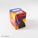 Star Wars Unlimited - Soft Crate: Luke/Vader-Collectible Trading Cards-Ashdown Gaming
