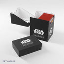 Star Wars Unlimited - Soft Crate: Black/White-Collectible Trading Cards-Ashdown Gaming