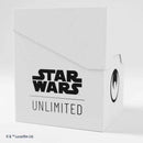 Star Wars Unlimited - Soft Crate: White/Black-Collectible Trading Cards-Ashdown Gaming
