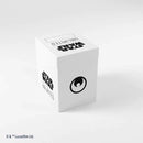 Star Wars Unlimited - Soft Crate: White/Black-Collectible Trading Cards-Ashdown Gaming