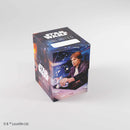 Star Wars Unlimited - Soft Crate: Han Solo/Millenium Falcon-Collectible Trading Cards-Ashdown Gaming