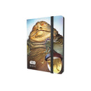 Star Wars: Unlimited 18-Pocket Album - Leia Organa & Jabba The Hutt-Ashdown Gaming
