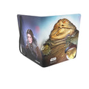 Star Wars: Unlimited 18-Pocket Album - Leia Organa & Jabba The Hutt-Ashdown Gaming