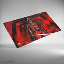 Star Wars: Unlimited Game Mat - Darth Vader Unstoppable-Ashdown Gaming