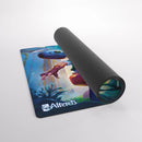 Altered TCG: Prime Playmat - Beyond the Gates-Ashdown Gaming