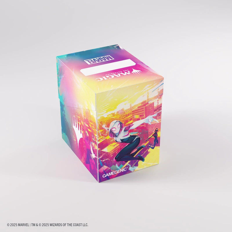 Gamegenic Soft Crate 80+ Spider-Man-Ashdown Gaming