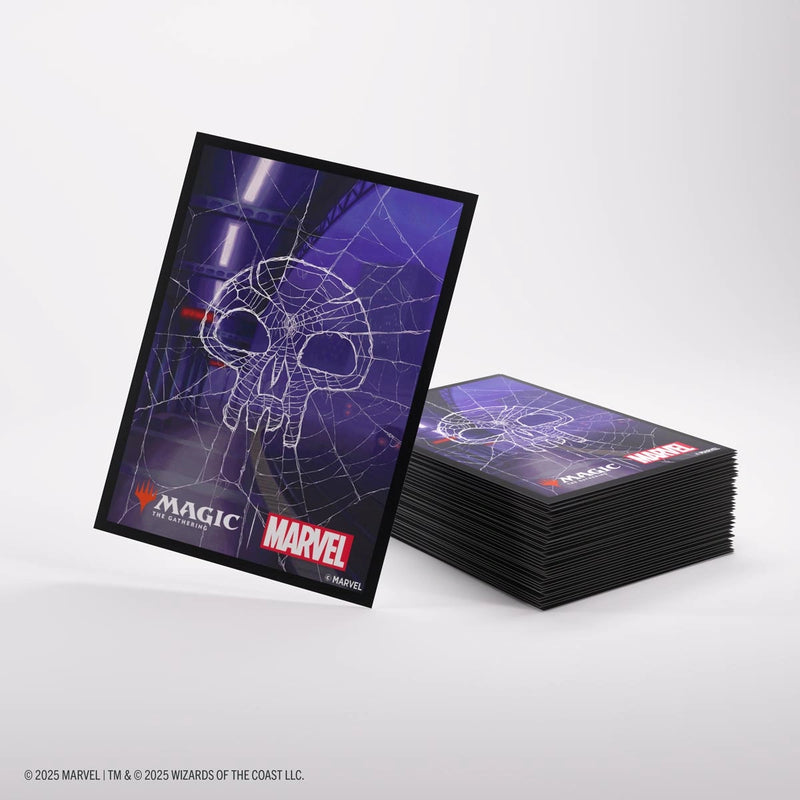Gamegenic MTG Sleeves - Spider-Man-Ashdown Gaming