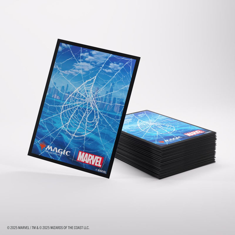 Gamegenic MTG Sleeves - Spider-Man-Ashdown Gaming