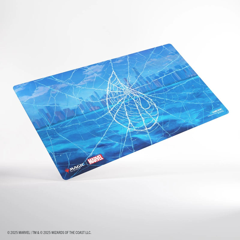 Gamegenic MTG Shiny Playmat - Spider-Man-Ashdown Gaming