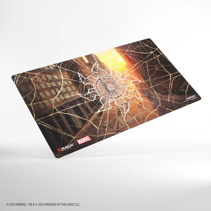Gamegenic MTG Shiny Playmat - Spider-Man-Ashdown Gaming