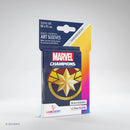 Gamegenic Marvel Sleeves - (50)-Ashdown Gaming