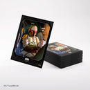 Star Wars Unlimited - Art Sleeves: Boba Fett-Collectible Trading Cards-Ashdown Gaming