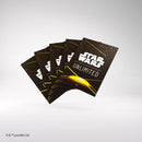 Star Wars Unlimited - Art Sleeves: Space Yellow-Collectible Trading Cards-Ashdown Gaming