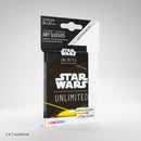 Star Wars Unlimited - Art Sleeves: Space Yellow-Collectible Trading Cards-Ashdown Gaming