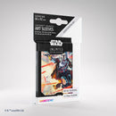 Star Wars Unlimited - Art Sleeves: Mandalorian-Collectible Trading Cards-Ashdown Gaming