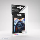 Star Wars Unlimited - Art Sleeves: Moff Gideon-Collectible Trading Cards-Ashdown Gaming