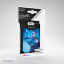 Star Wars Unlimited - Art Sleeves: Rey-Collectible Trading Cards-Ashdown Gaming