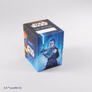 Star Wars Unlimited - Soft Crate: Rey/Kylo Ren-Collectible Trading Cards-Ashdown Gaming