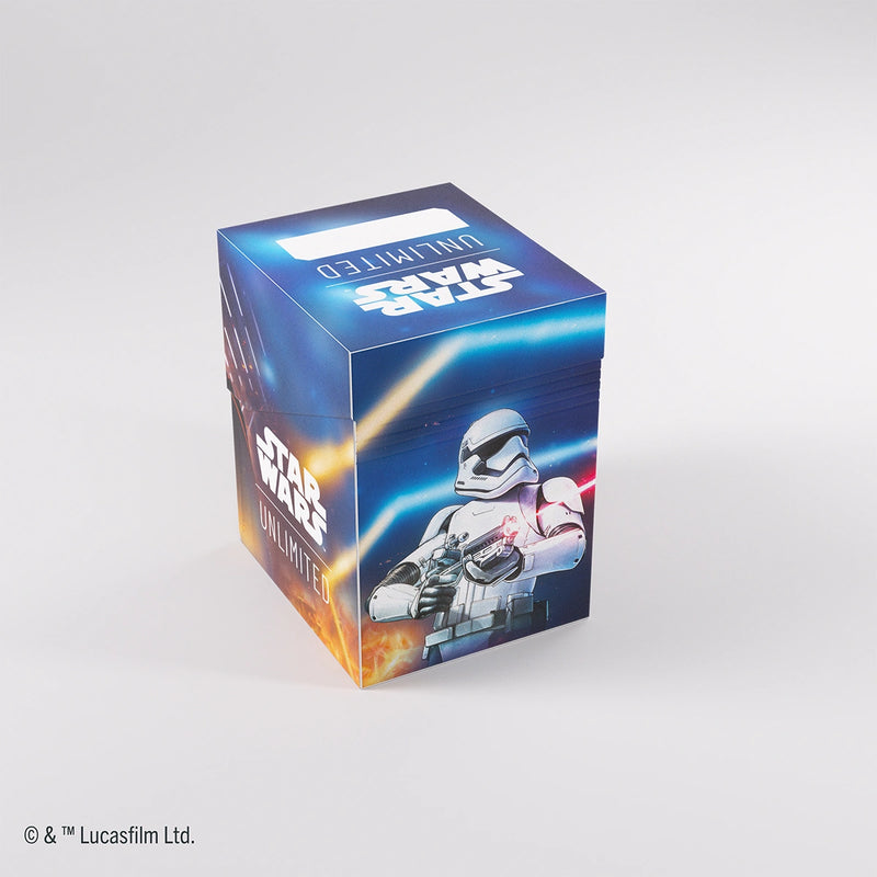 Star Wars Unlimited - Soft Crate: Captain Phasma/Storm Trooper-Collectible Trading Cards-Ashdown Gaming