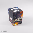 Star Wars Unlimited - Soft Crate: Han Solo/Millenium Falcon-Collectible Trading Cards-Ashdown Gaming