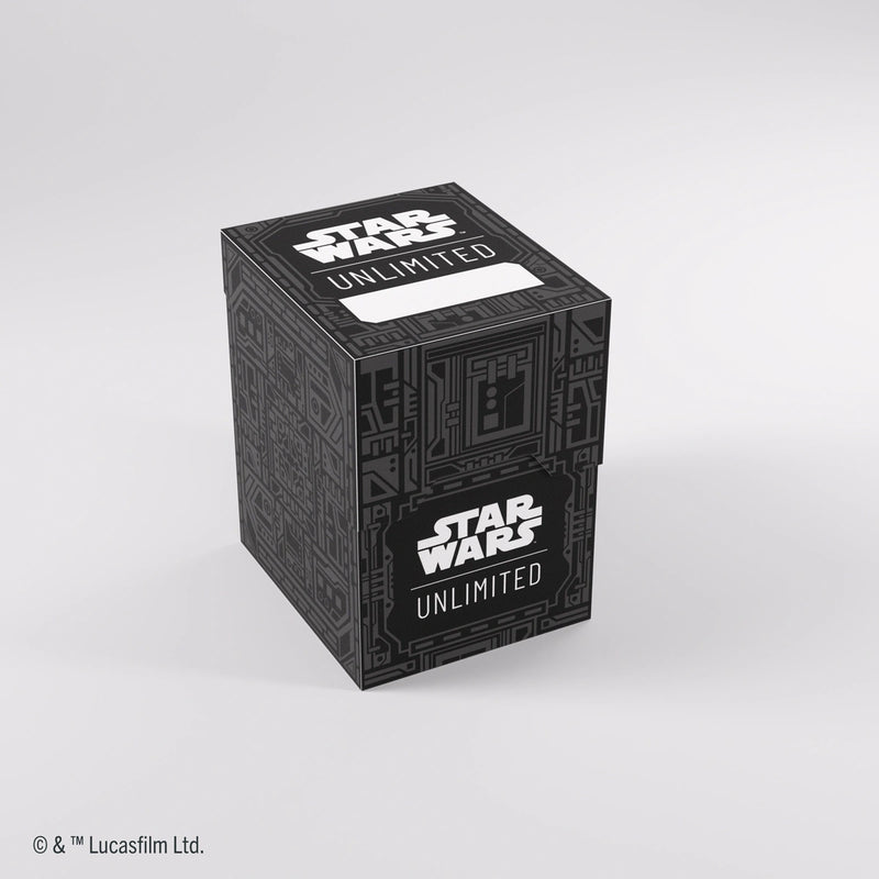 Star Wars Unlimited - Soft Crate: Unlimited Pattern-Collectible Trading Cards-Ashdown Gaming