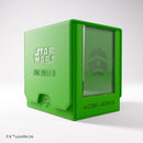 Star Wars Unlimited - Twin Suns Deck Pod: Green-Collectible Trading Cards-Ashdown Gaming